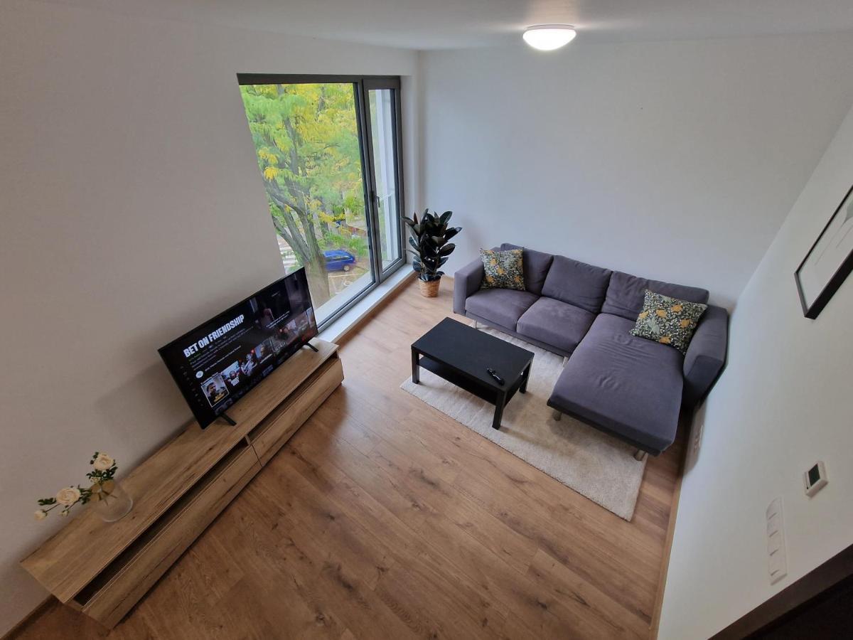 Ota-Group Luxury Selection Apartment Bratislava Exterior foto